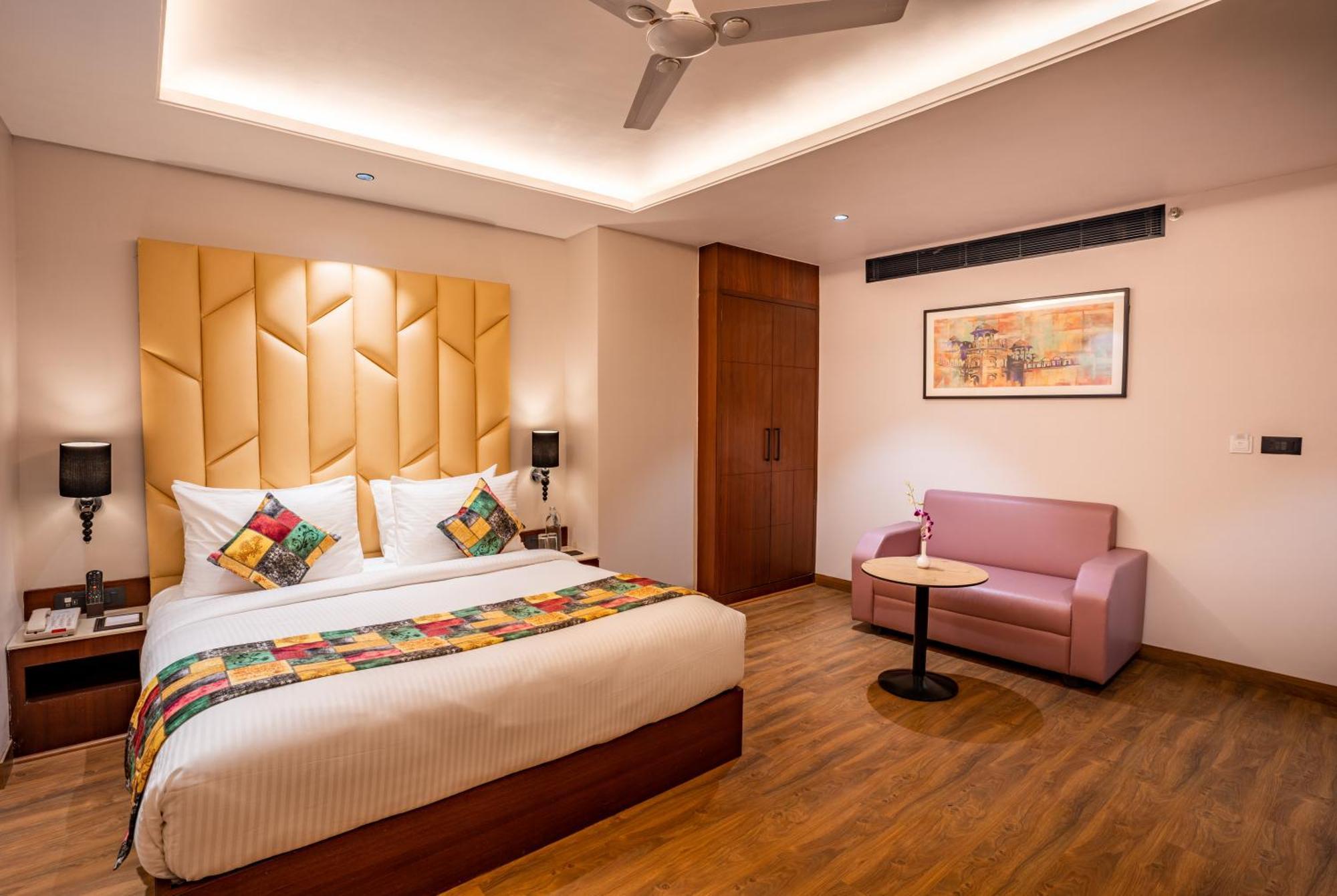 Regenta Place Raaj Agra, Tajganj Agra  Exterior foto