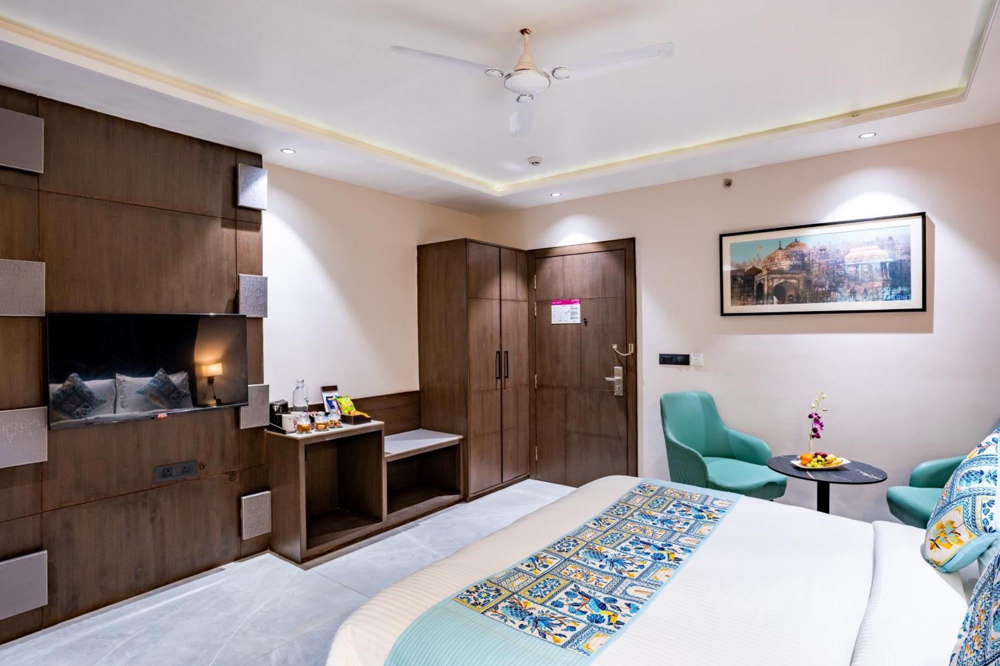 Regenta Place Raaj Agra, Tajganj Agra  Exterior foto